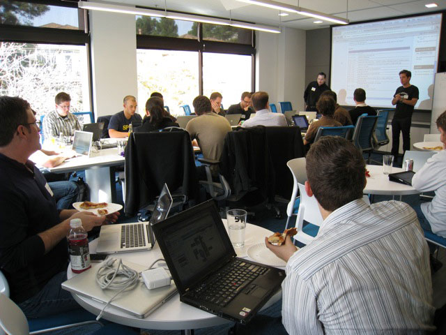 Dev event
