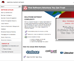 Screenshot of Red Hat