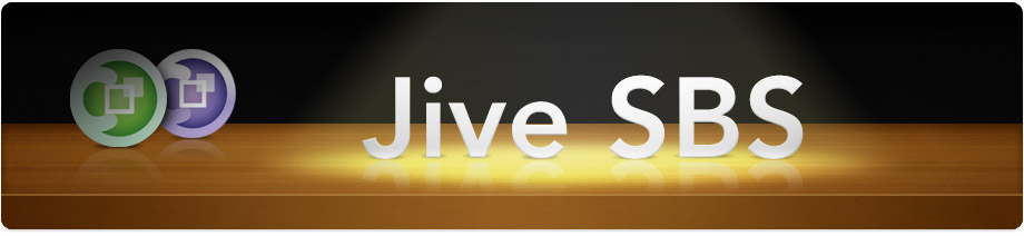 Clearspace and Clearspace Community are now Jive SBS