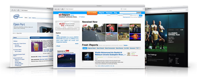 Go beyond forums software with Jive Social Business Software (SBS).