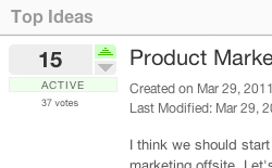 Vote. Comment. Collaborate.