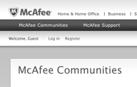 McAfee